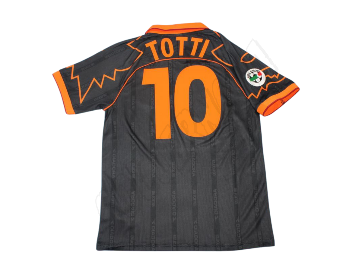 Camiseta alternativa de la AS Roma 1999/00