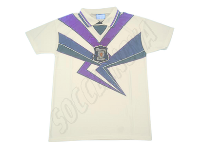 Escocia 1995/96 Camiseta de visitante