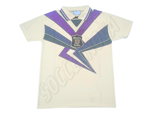 Escocia 1995/96 Camiseta de visitante