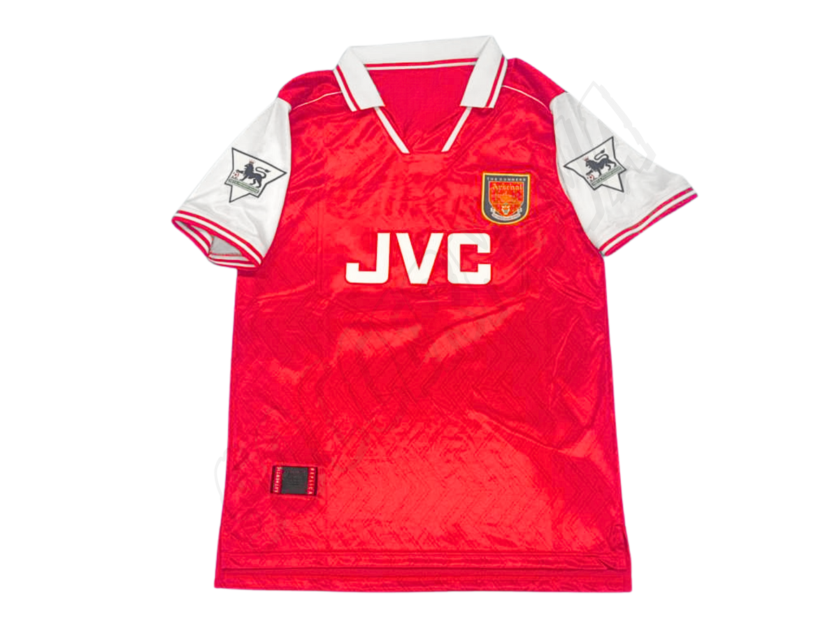 Arsenal 1996/98 Home Shirt