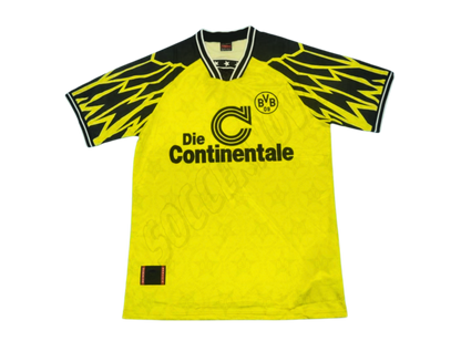 Camiseta de local del Borussia Dortmund 1994/95