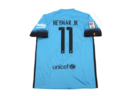Barcelone Maillot Troisième 2015/16
