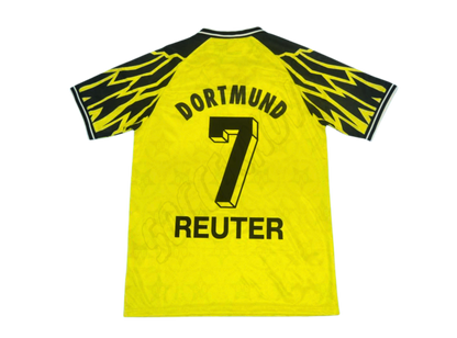 Camiseta de local del Borussia Dortmund 1994/95