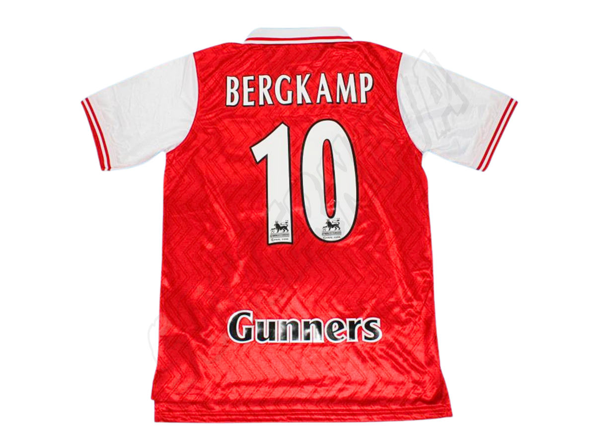 Arsenal 1996/98 Home Shirt