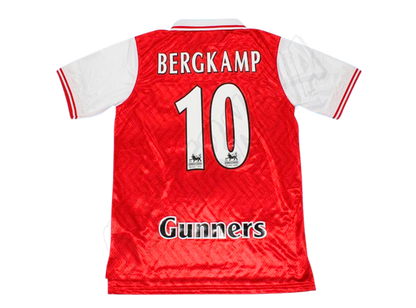 Arsenal 1996/98 Home Shirt