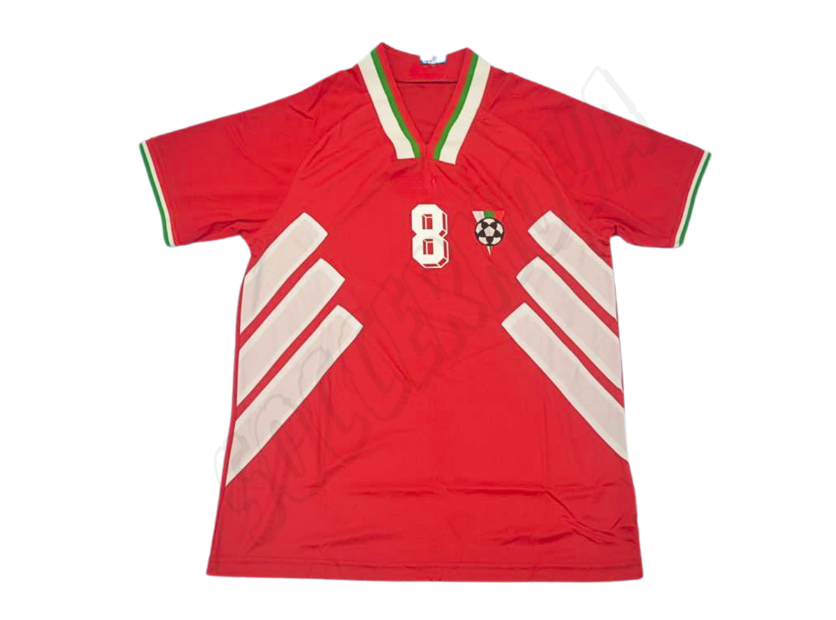 Bulgaria 1994/95 Camiseta Visitante