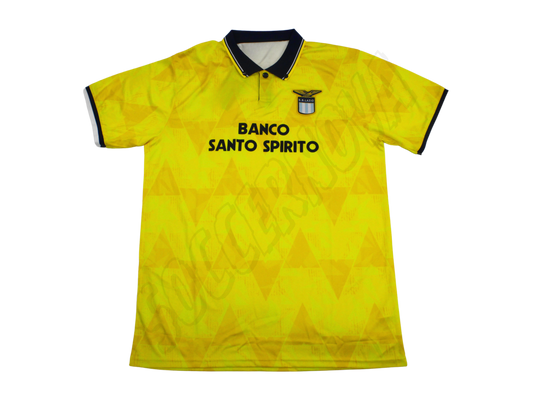 Maillot extérieur Lazio 1991/92