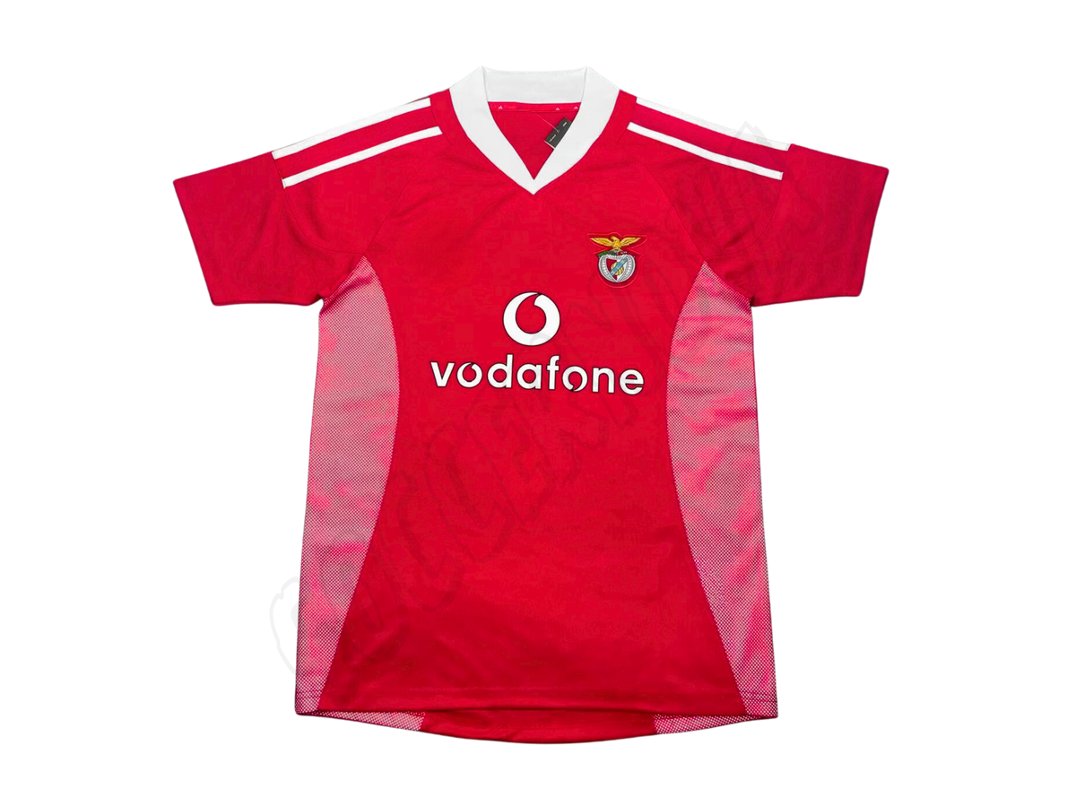 SL Benfica 2002/03 Home Shirt
