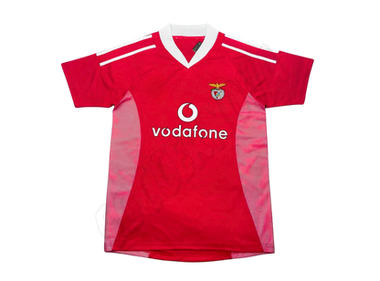 SL Benfica 2002/03 Home Shirt