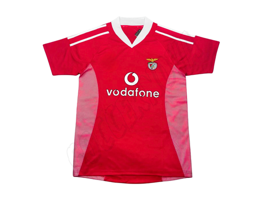 Maillot domicile SL Benfica 2002/03