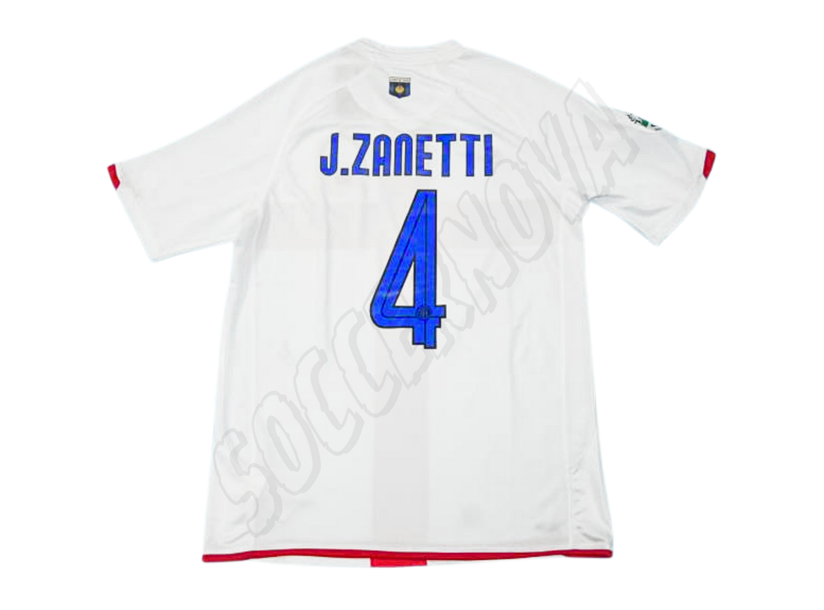 Maillot Extérieur Inter Milan 2007/08
