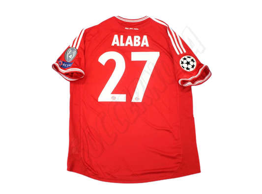 Maillot domicile Bayern Munich 2012/13 Finale UCL