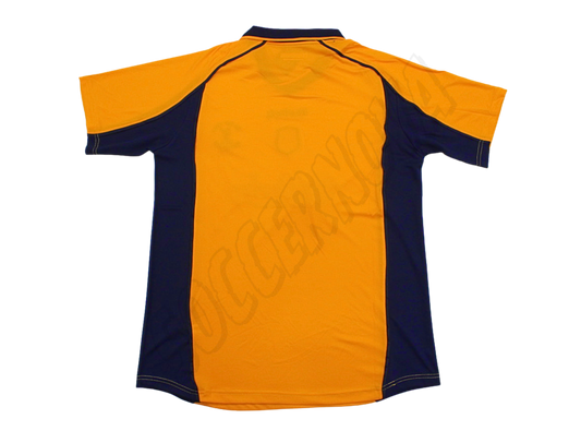 Camiseta Visitante Final de la FA Cup 2000/01 del Liverpool FC