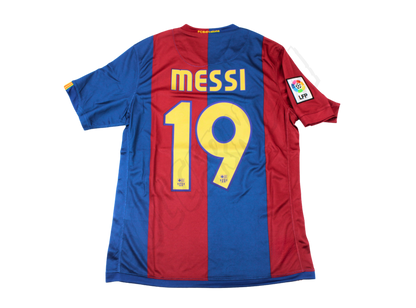 Maillot domicile de Barcelone 2006/07