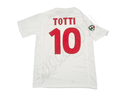 Maillot Extérieur AS Roma 2000/01
