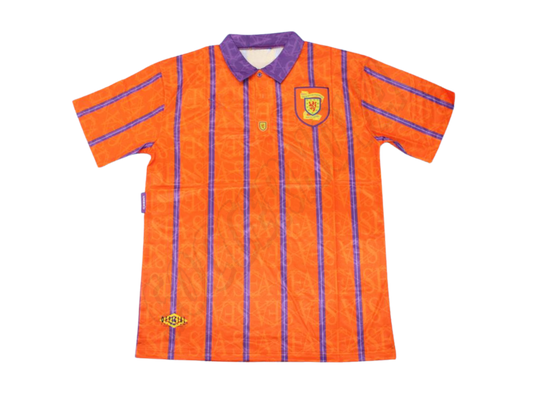 Escocia 1993/95 Camiseta Visitante
