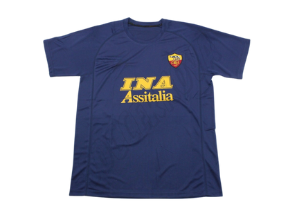Camiseta Tercera AS Roma 2000/01