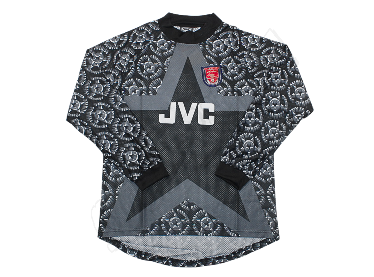 Maillot Gardien Arsenal 1994/95
