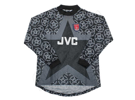 Camiseta de portero del Arsenal 1994/95