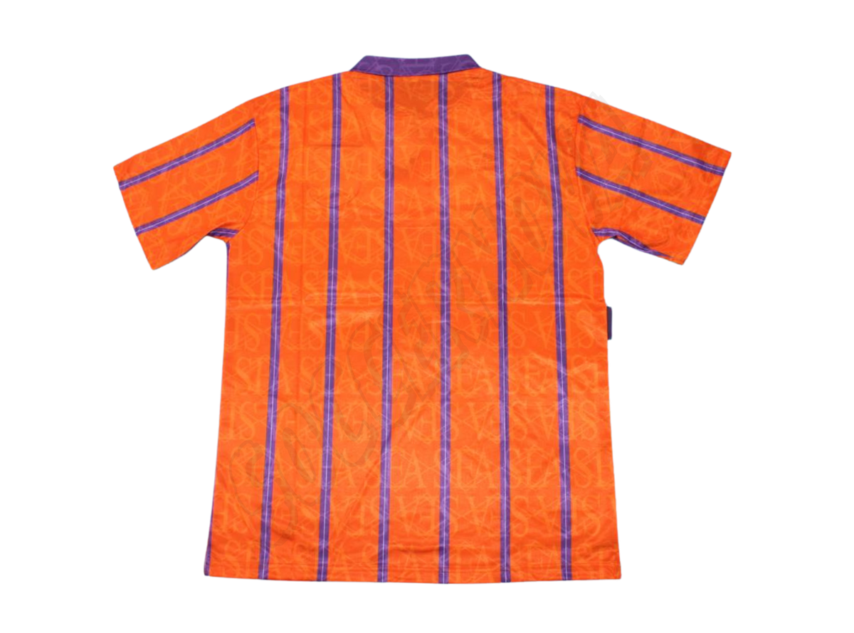 Maillot extérieur Écosse 1993/95