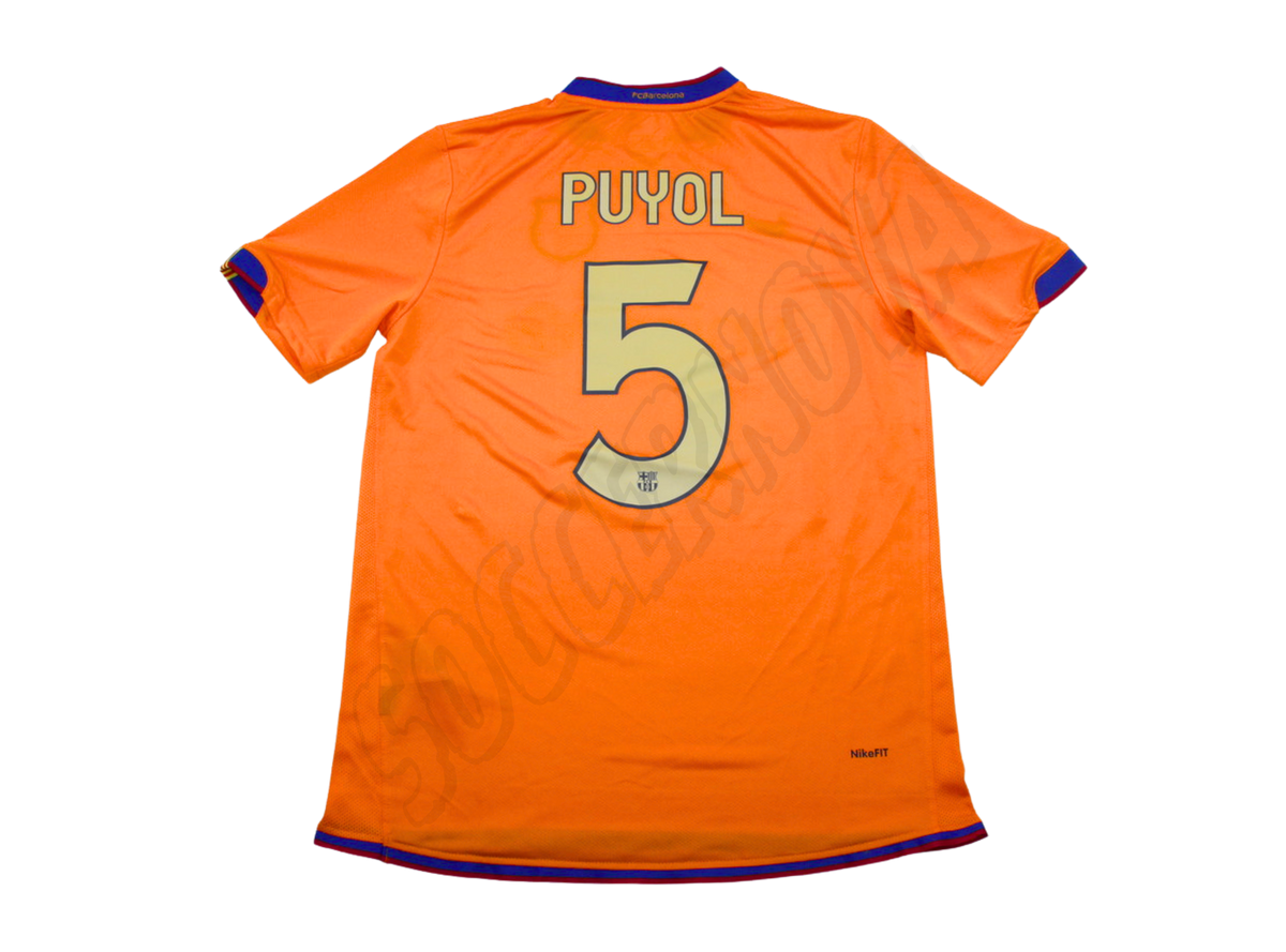 Maillot extérieur Barcelone 2006/07