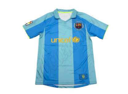 Barcelona 2007/08 Away Shirt
