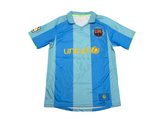 Barcelona 2007/08 Away Shirt