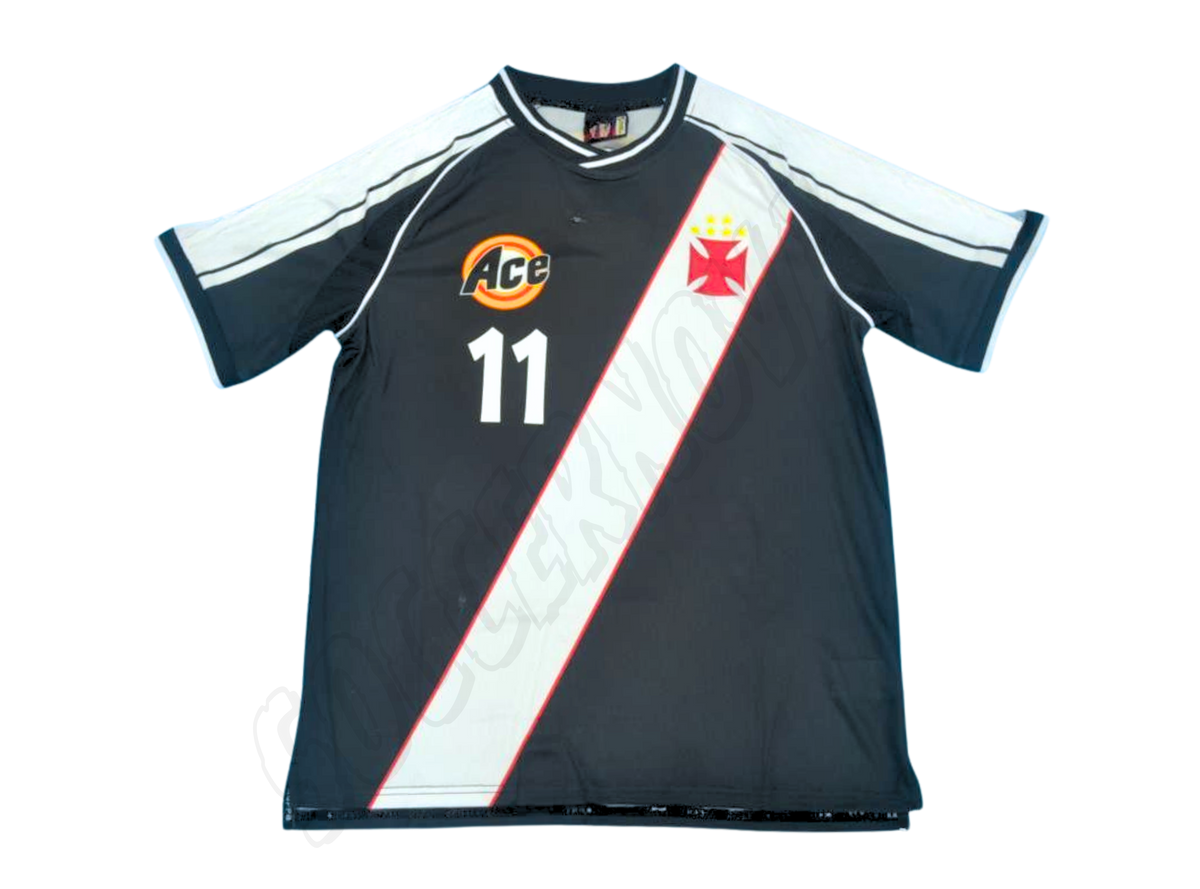 Camiseta local del Vasco da Gama 1999