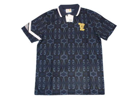 Maillot Domicile Ecosse 1991/94