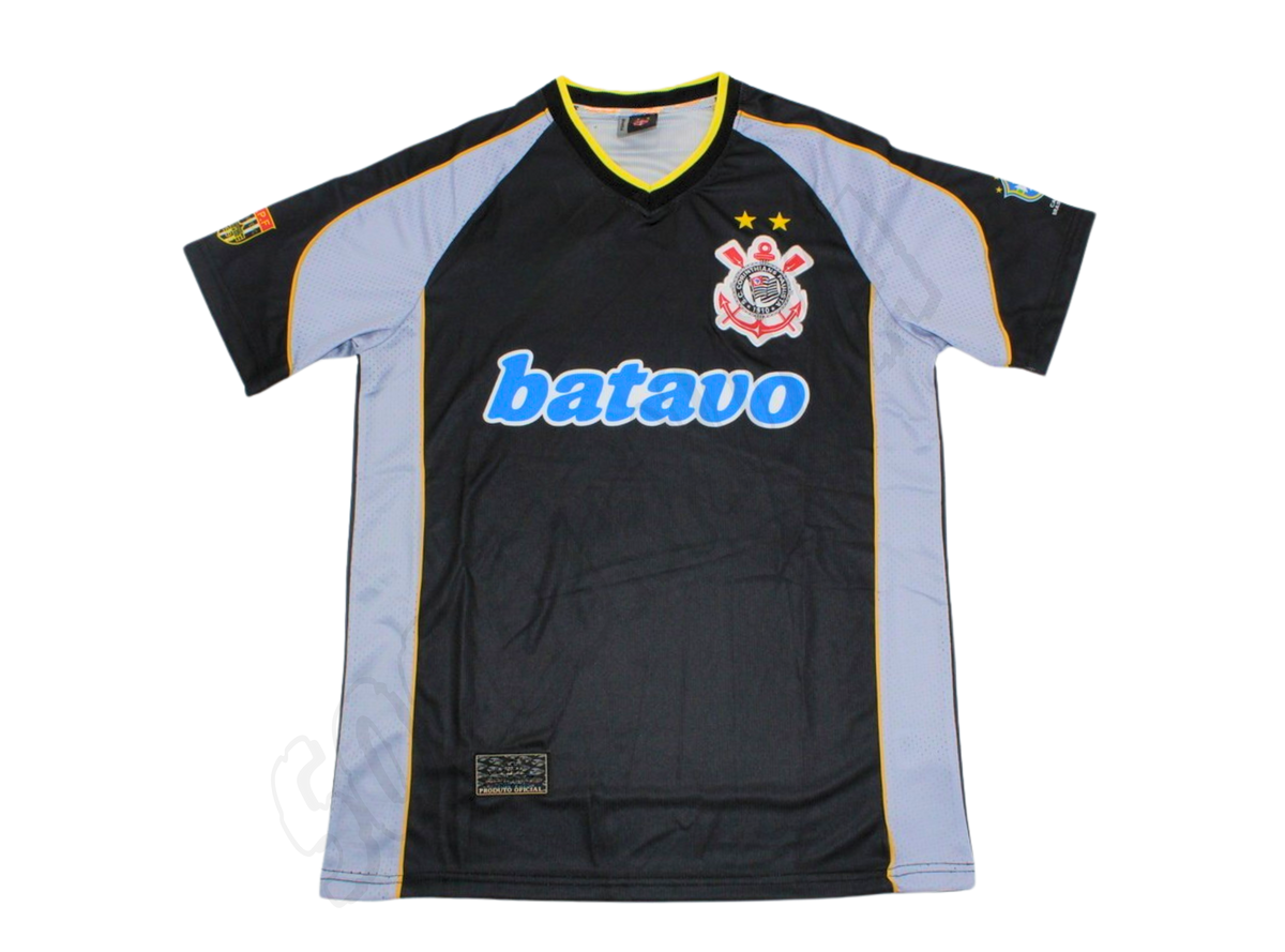 Maillot third SC Corinthians 1999