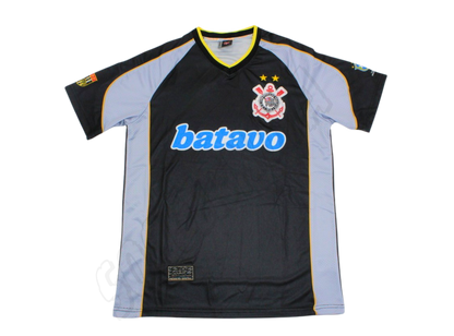Maillot third SC Corinthians 1999