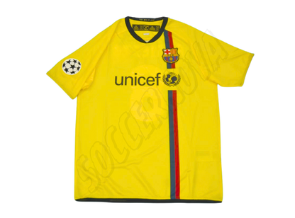 Maillot extérieur Barcelone 2008/09