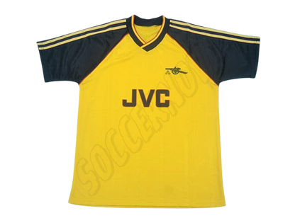 Maillot extérieur Arsenal 1988/91