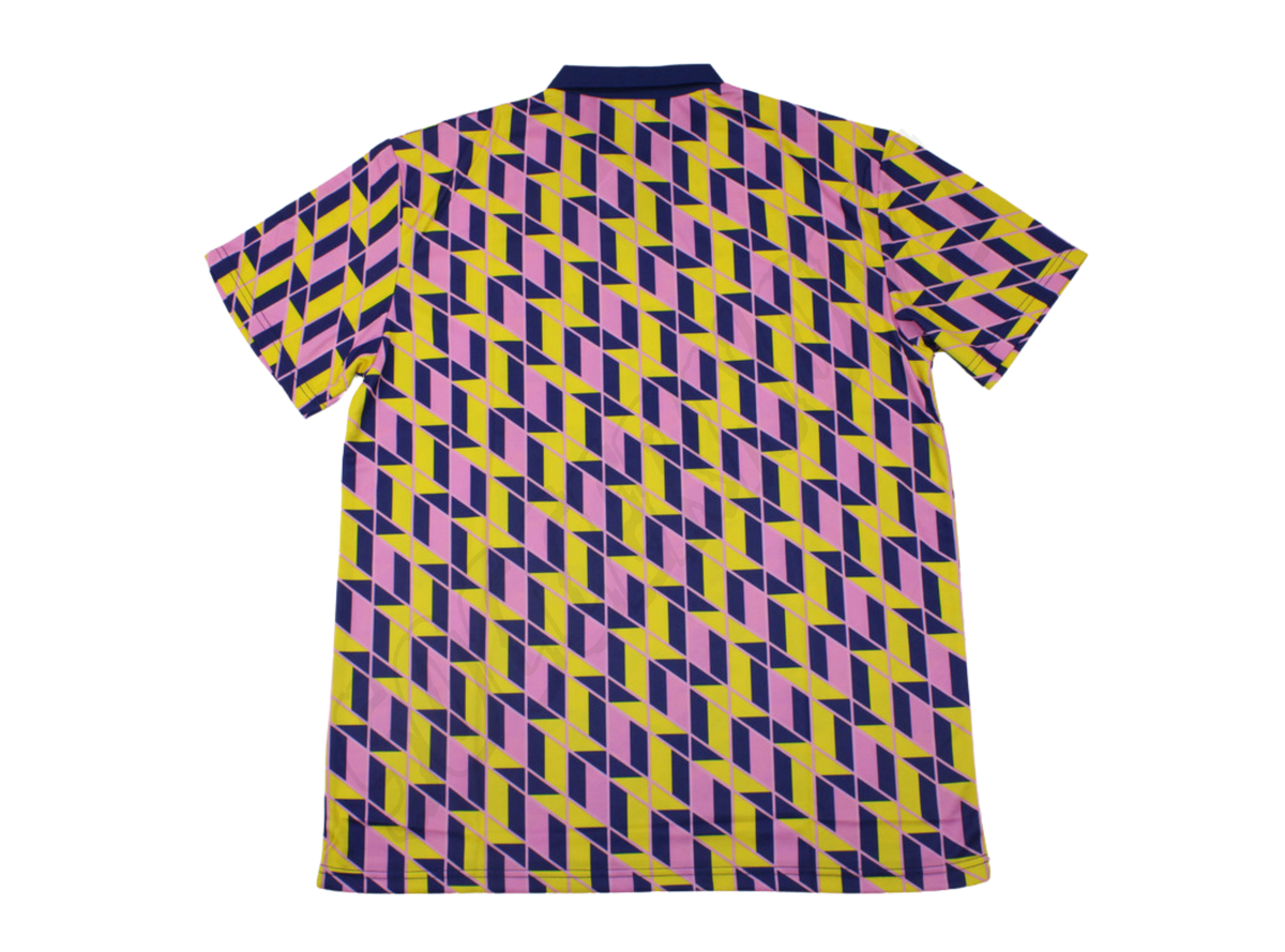 Écosse Maillot Troisième 1988/89