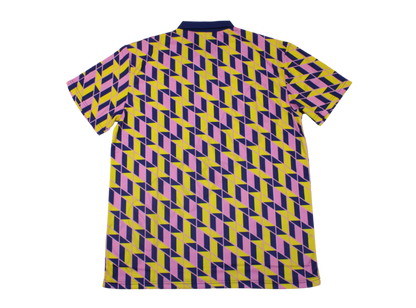 Écosse Maillot Troisième 1988/89