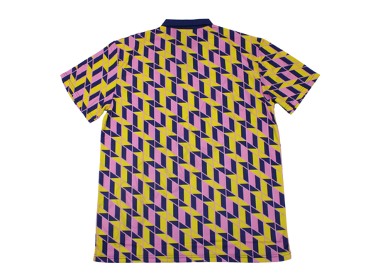Écosse Maillot Troisième 1988/89