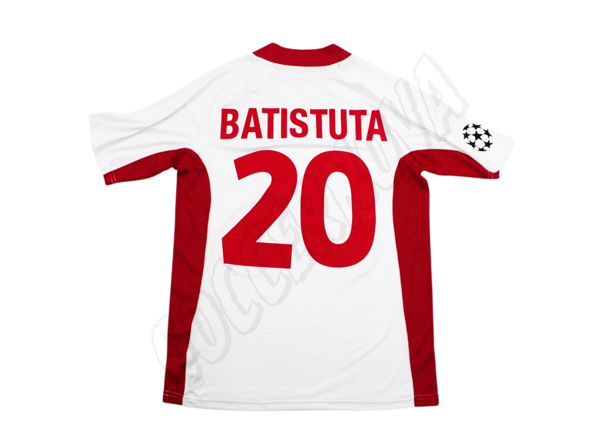 AS Roma 2001/02 Away Shirt