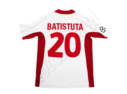 AS Roma 2001/02 Away Shirt