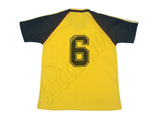Camiseta Visitante del Arsenal 1988/91