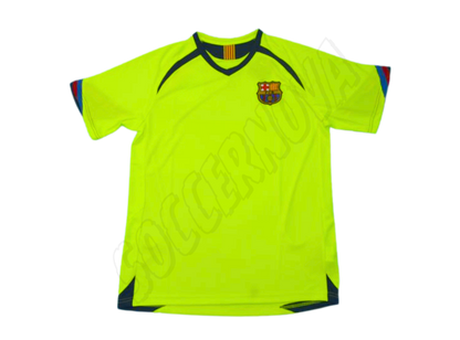 Maillot extérieur Barcelone 2005/06