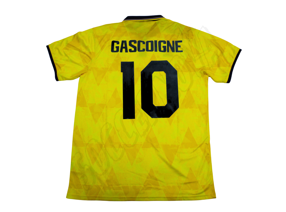 Camiseta de visitante del Lazio 1991/92