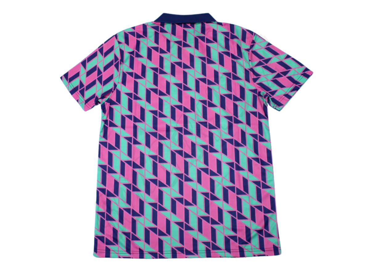 Maillot Extérieur Écosse 1988/89