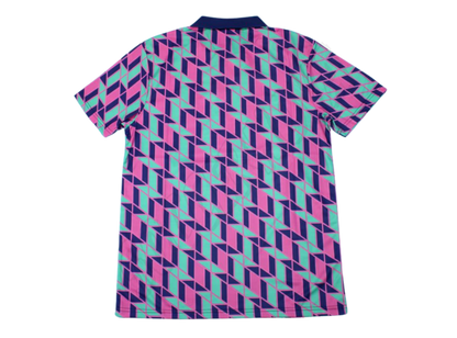 Maillot Extérieur Écosse 1988/89