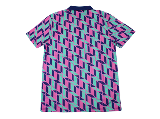Camiseta de visitante de Escocia 1988/89