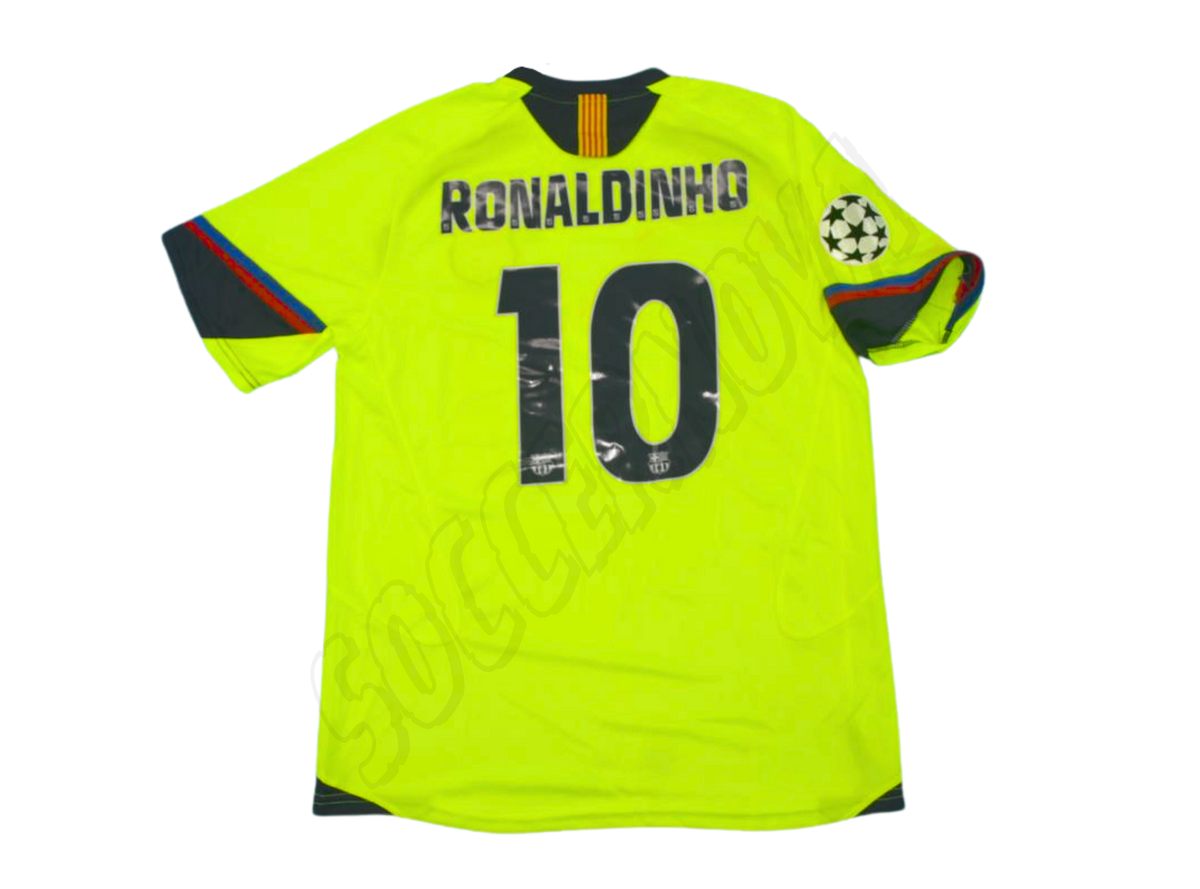 Maillot extérieur Barcelone 2005/06