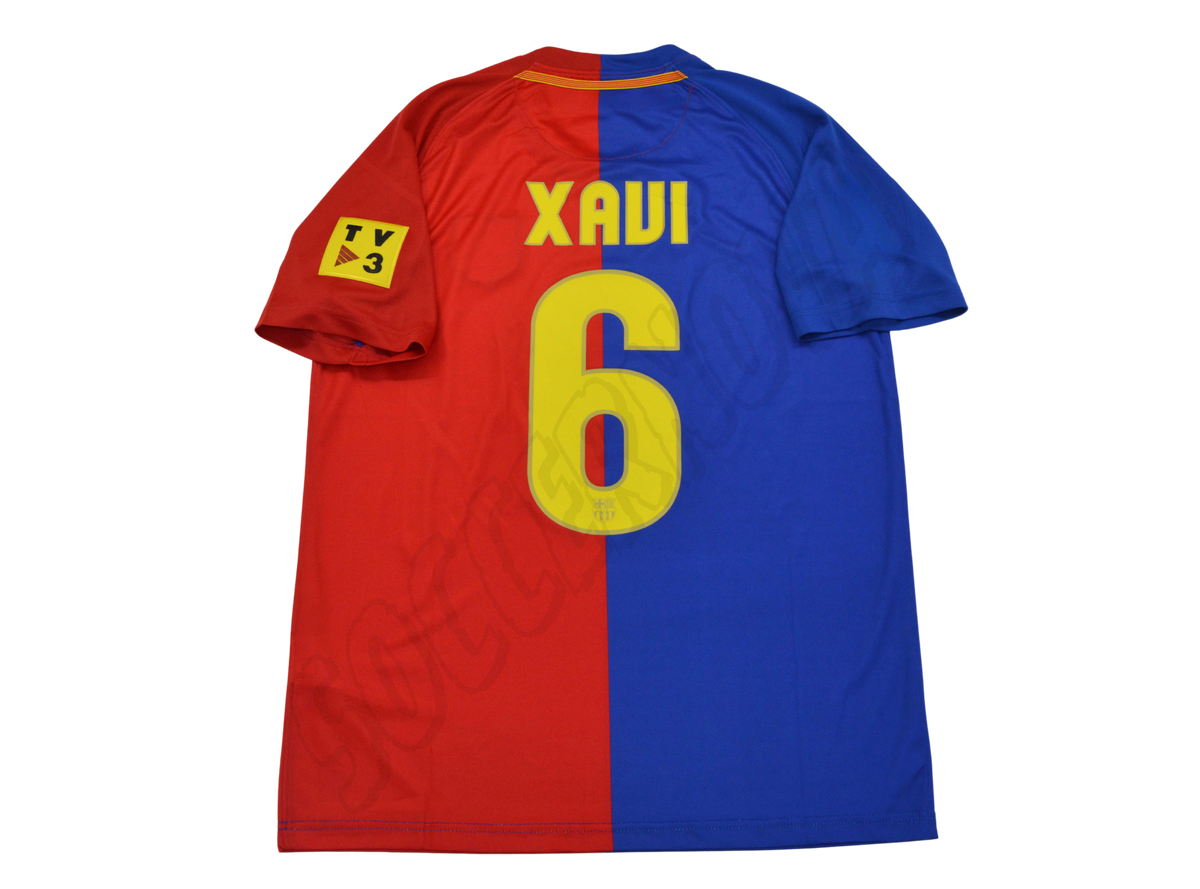 Barcelona 2008/09 Home Shirt
