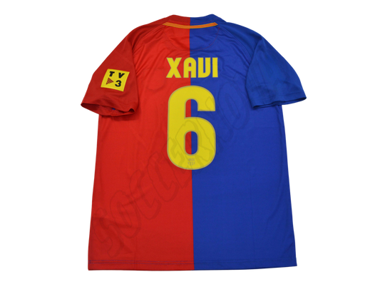 Camiseta local del Barcelona 2008/09