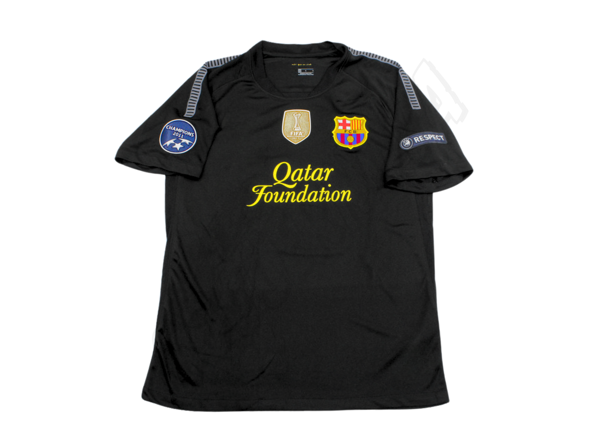 Barcelona 2011/12 Away Shirt