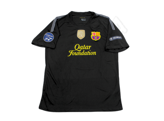 Barcelona 2011/12 Away Shirt