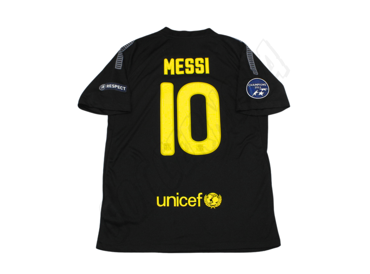 Barcelona 2011/12 Away Shirt